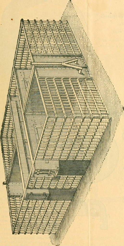 An illustration from Special circular of jail work., 1893, leaf 6