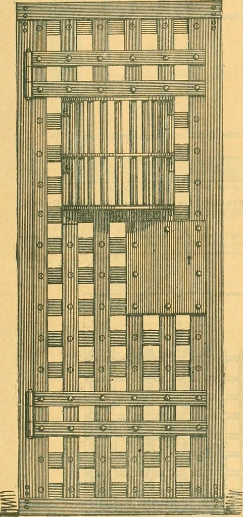 An illustration from Special circular of jail work., 1893, leaf 8