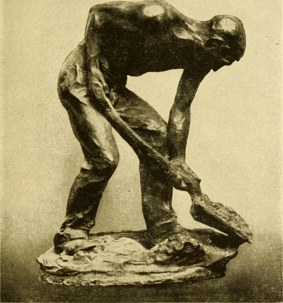 An illustration from Special exhibitions of work by the following artists : paintings by John W. Alexander : sculpture by Chester Beach : paintings by California artists : paintings by Wilson Irvine : paintings by Edward W. Redfield : paintings, drawings and sketches by Maurice Sterne, 1916, leaf 16