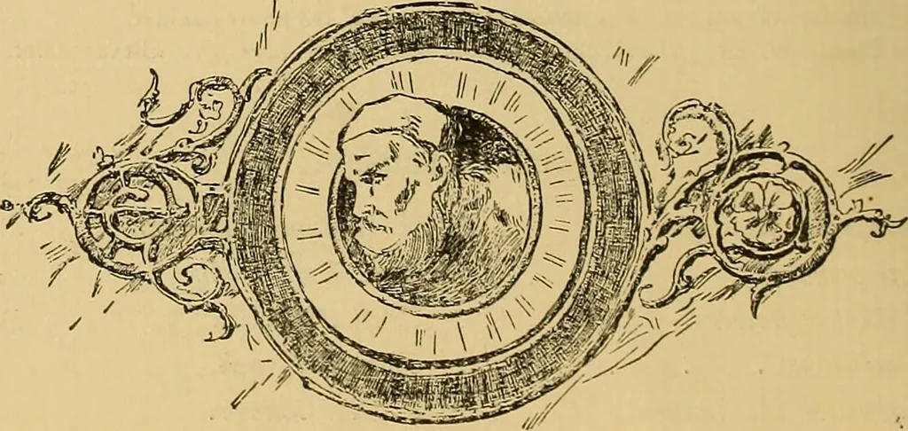 An illustration from Special exhibition of paintings by American artists at home and in Europe, Nov. 7-Dec. 26 : illustrated catalog, 1881, leaf 27