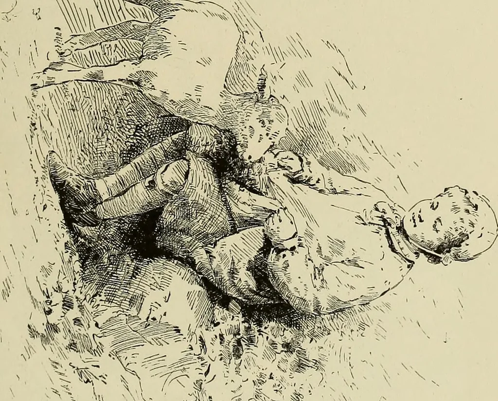 An illustration from Special exhibition of paintings by American artists at home and in Europe, Nov. 7-Dec. 26 : illustrated catalog, 1881, leaf 38