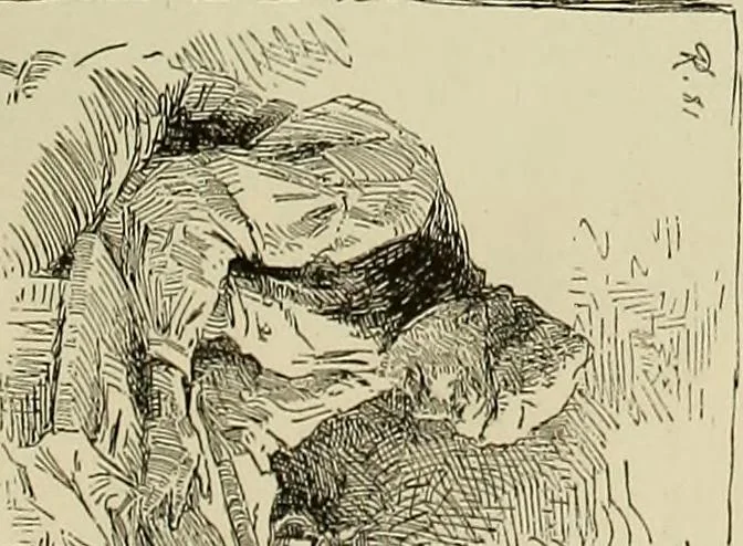 An illustration from Special exhibition of paintings by American artists at home and in Europe, Nov. 7-Dec. 26 : illustrated catalog, 1881, leaf 38