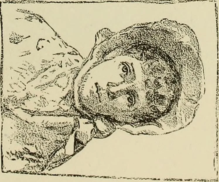 An illustration from Special exhibition of paintings by American artists at home and in Europe, Nov. 7-Dec. 26 : illustrated catalog, 1881, leaf 38