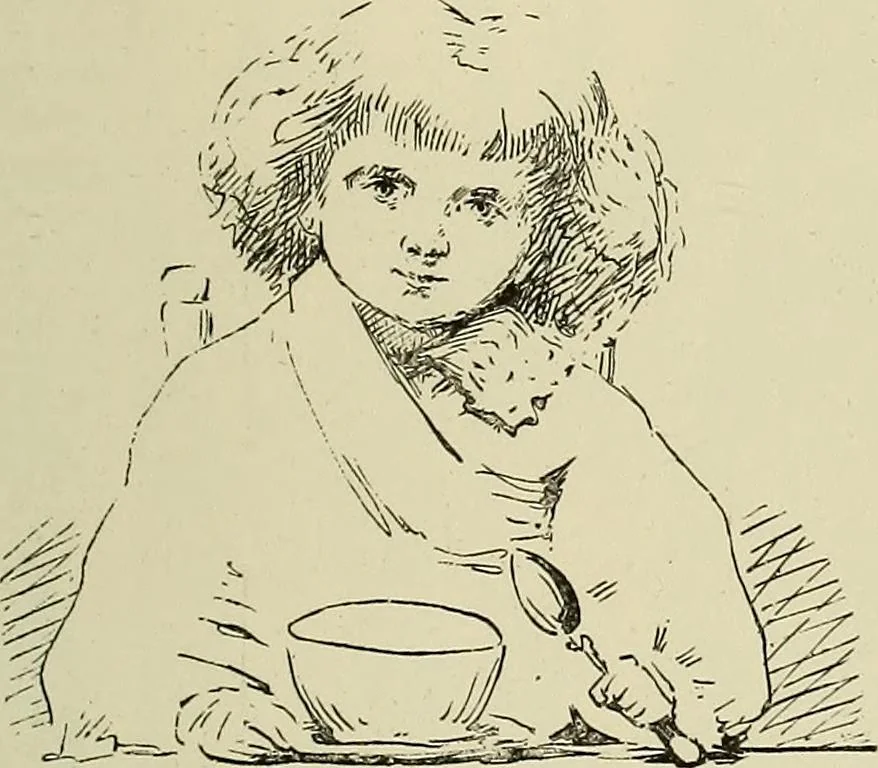 An illustration from Special exhibition of paintings by American artists at home and in Europe, Nov. 7-Dec. 26 : illustrated catalog, 1881, leaf 46