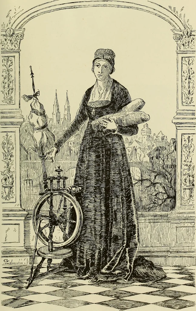 An illustration from Special exhibition of paintings by American artists at home and in Europe, Nov. 7-Dec. 26 : illustrated catalog, 1881, leaf 48