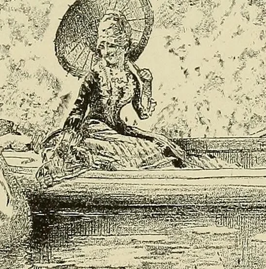 An illustration from Special exhibition of paintings by American artists at home and in Europe, Nov. 7-Dec. 26 : illustrated catalog, 1881, leaf 50