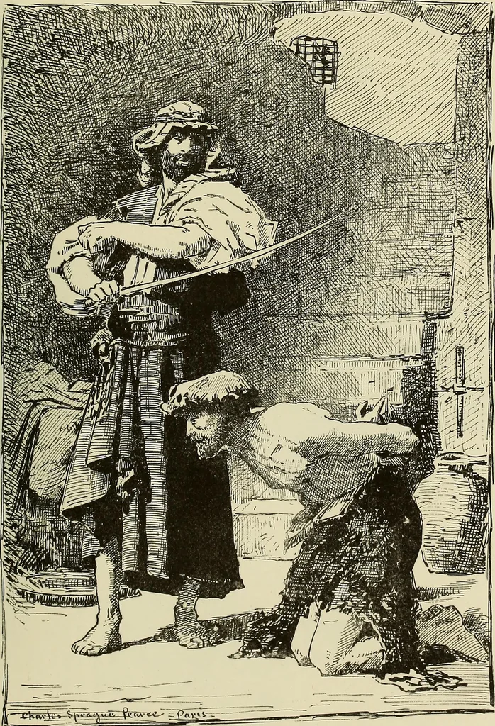 An illustration from Special exhibition of paintings by American artists at home and in Europe, Nov. 7-Dec. 26 : illustrated catalog, 1881, leaf 56