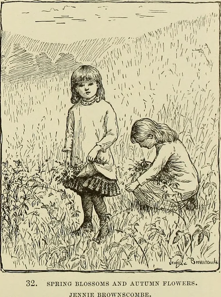 An illustration from Special exhibition of paintings by American artists at home and in Europe, Nov. 7-Dec. 26 : illustrated catalog, 1881, leaf 58
