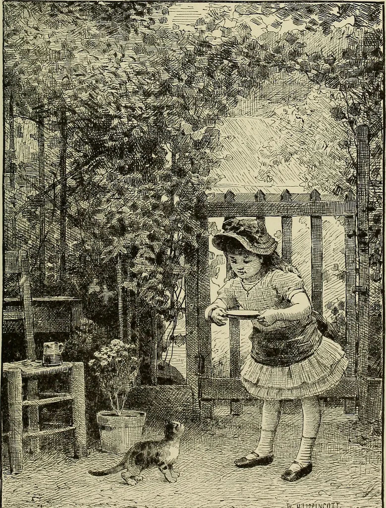An illustration from Special exhibition of paintings by American artists at home and in Europe, Nov. 7-Dec. 26 : illustrated catalog, 1881, leaf 70