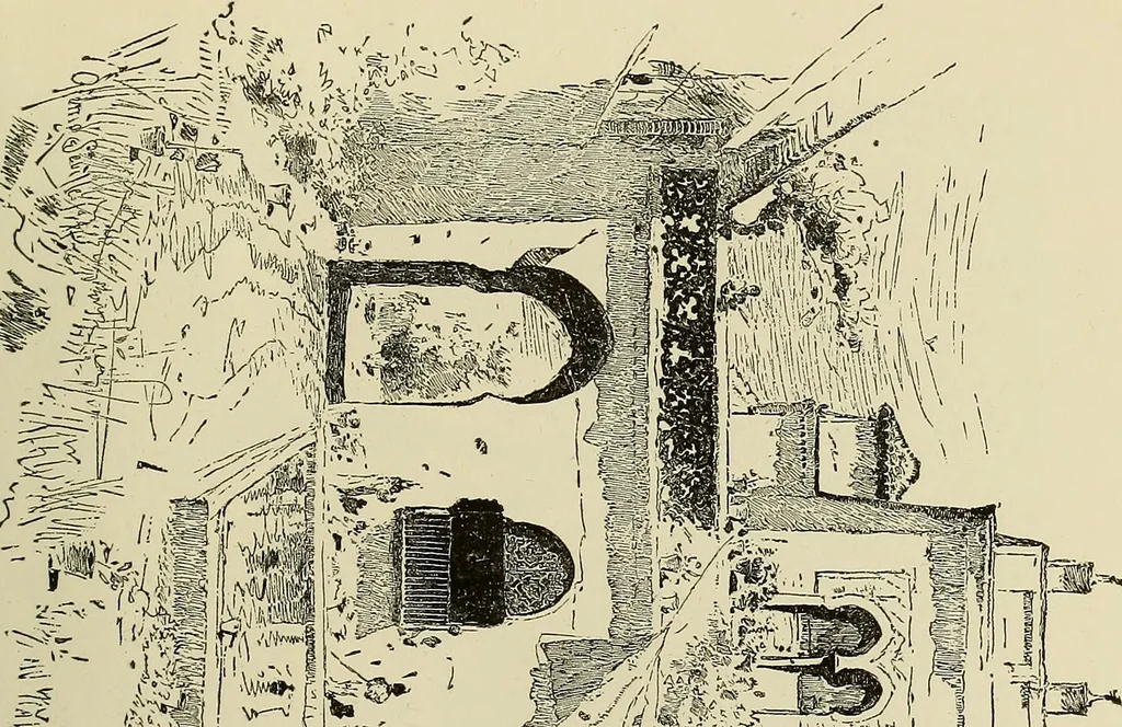An illustration from Special exhibition of paintings by American artists at home and in Europe, Nov. 7-Dec. 26 : illustrated catalog, 1881, leaf 74