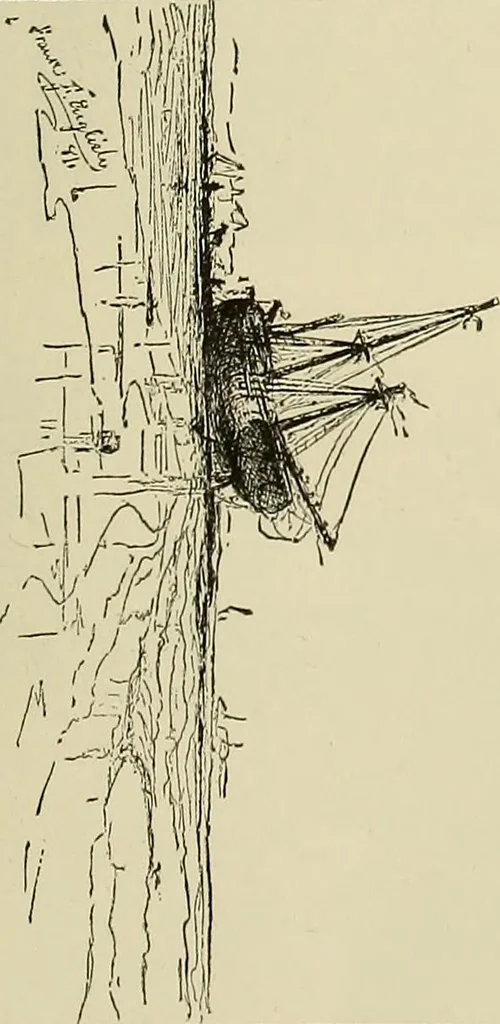 An illustration from Special exhibition of paintings by American artists at home and in Europe, Nov. 7-Dec. 26 : illustrated catalog, 1881, leaf 76