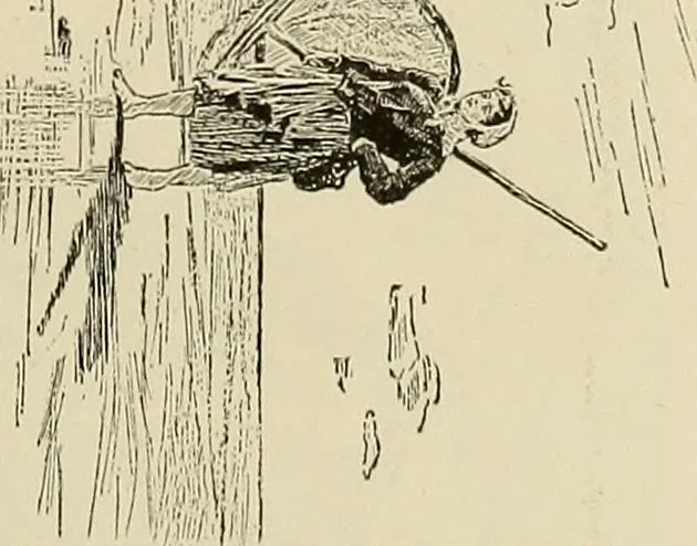 An illustration from Special exhibition of paintings by American artists at home and in Europe, Nov. 7-Dec. 26 : illustrated catalog, 1881, leaf 76