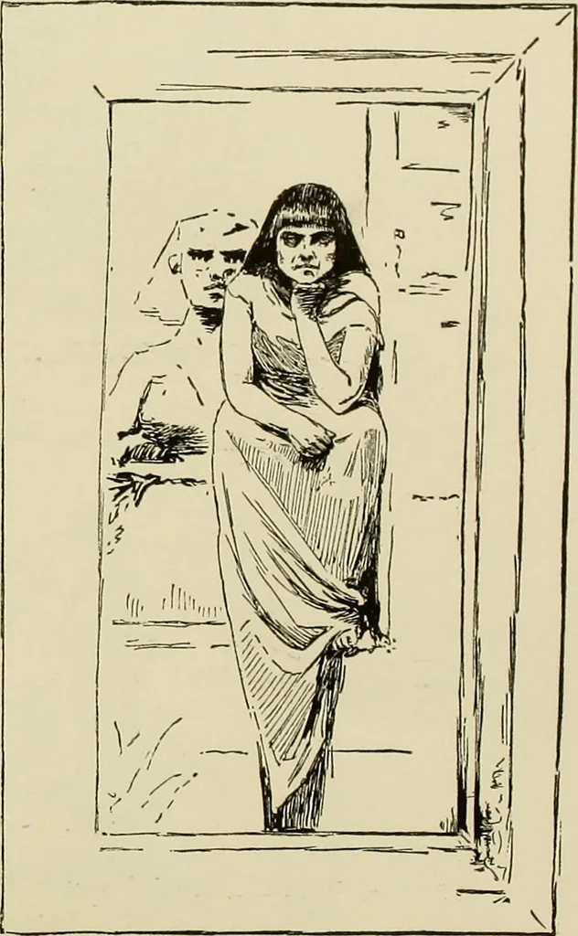 An illustration from Special exhibition of paintings by American artists at home and in Europe, Nov. 7-Dec. 26 : illustrated catalog, 1881, leaf 80