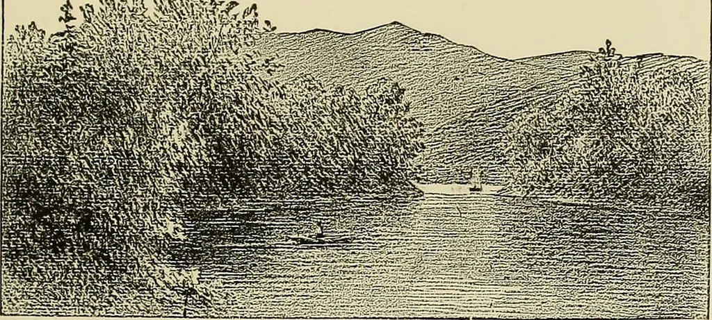 An illustration from Special exhibition of paintings by American artists at home and in Europe, Nov. 7-Dec. 26 : illustrated catalog, 1881, leaf 86