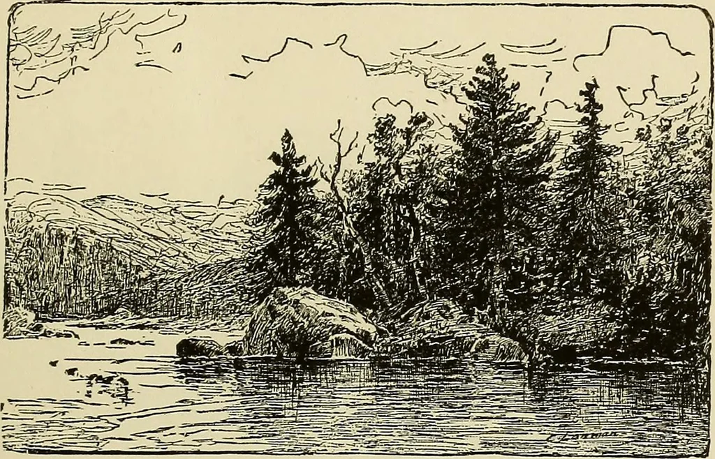 An illustration from Special exhibition of paintings by American artists at home and in Europe, Nov. 7-Dec. 26 : illustrated catalog, 1881, leaf 88