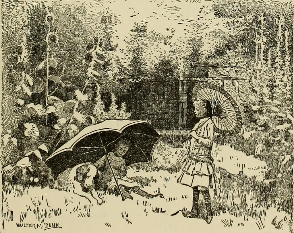 An illustration from Special exhibition of paintings by American artists at home and in Europe, Nov. 7-Dec. 26 : illustrated catalog, 1881, leaf 94