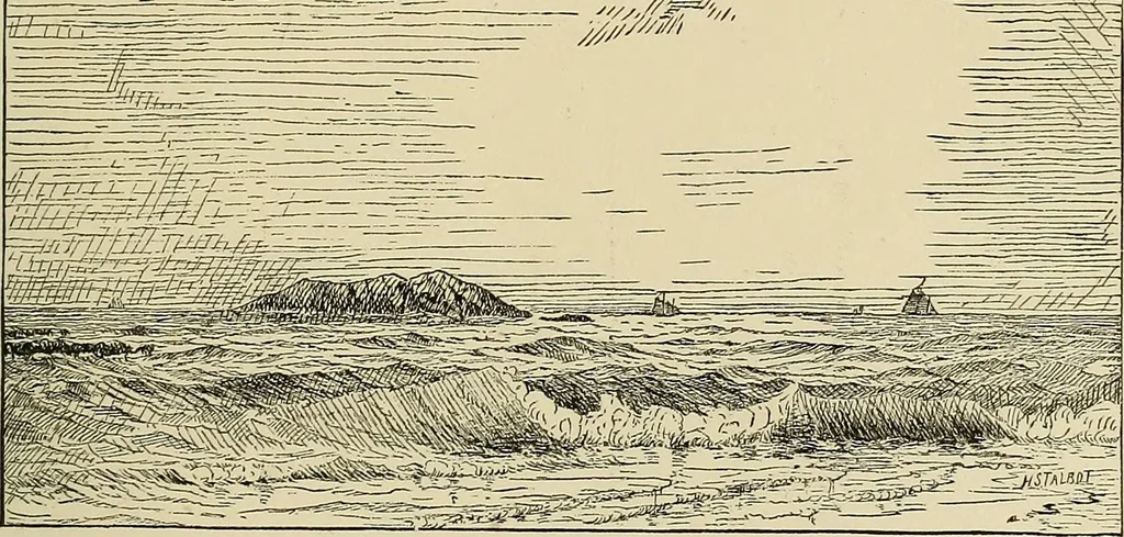 An illustration from Special exhibition of paintings by American artists at home and in Europe, Nov. 7-Dec. 26 : illustrated catalog, 1881, leaf 96