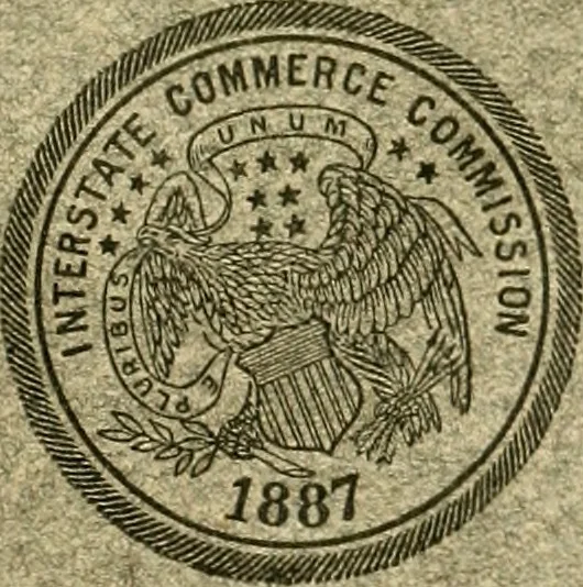 An illustration from Specifications for maps and profiles as prescribed by the Interstate Commerce Commission : in accordance with section 19A of the act to regulate commerce, 1914, leaf 4