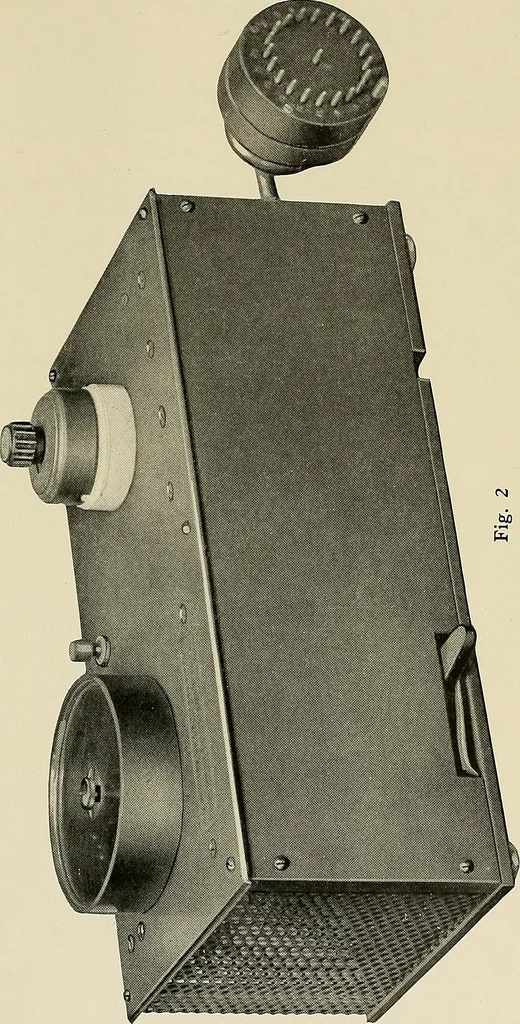 An illustration from Specifications for the multiplex printing telegraph system : theory and operation, 1920, leaf 322