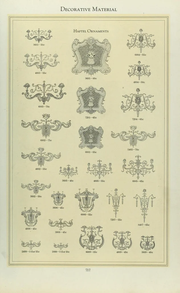 An illustration from Specimen book and catalogue, 1923 --, 1923, leaf 1017