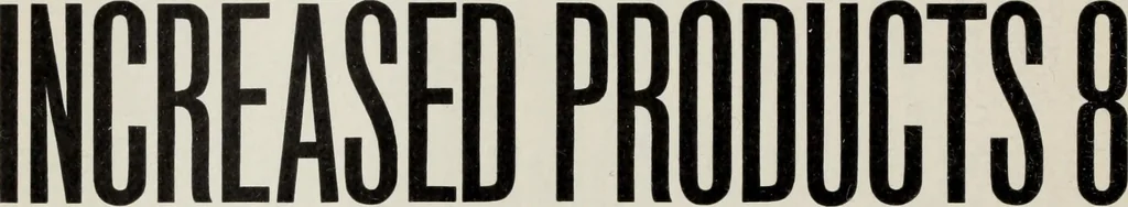 An illustration from Specimen book and catalog : a price list of printers' supplies .., 1907, leaf 117