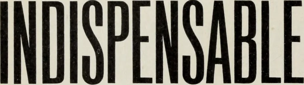 An illustration from Specimen book and catalog : a price list of printers' supplies .., 1907, leaf 117