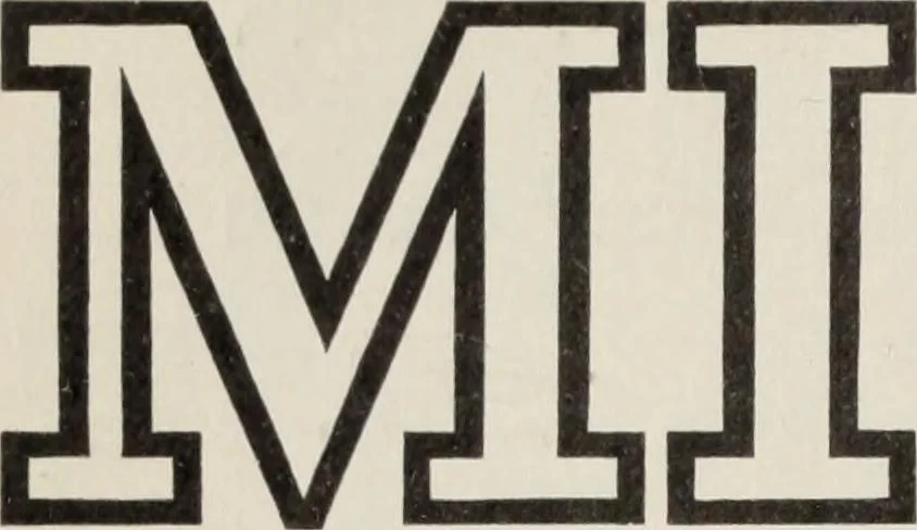 An illustration from Specimen book and catalog : a price list of printers' supplies .., 1907, leaf 153