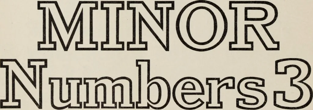 An illustration from Specimen book and catalog : a price list of printers' supplies .., 1907, leaf 153