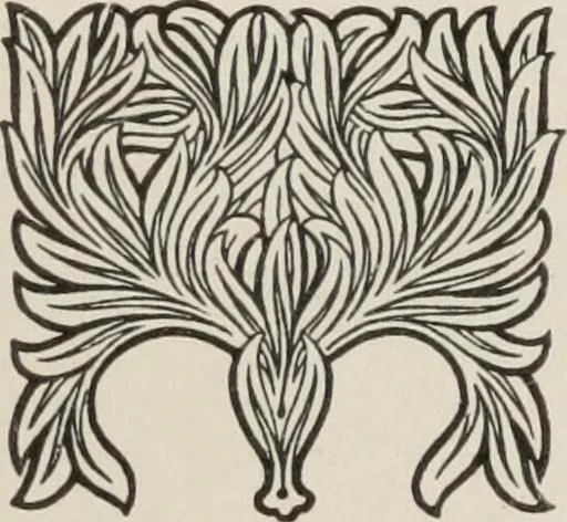 An illustration from Specimen book and catalog : a price list of printers' supplies .., 1907, leaf 189