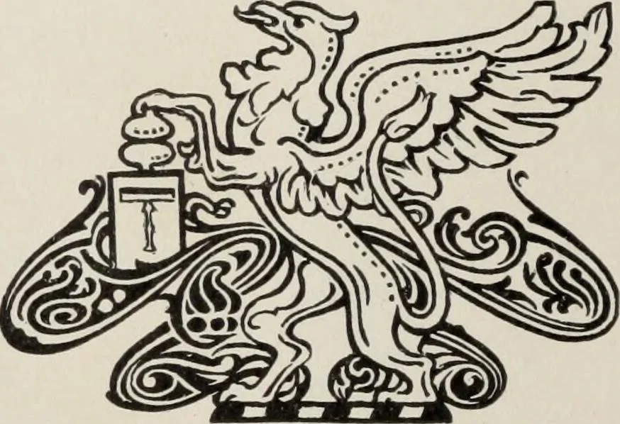 An illustration from Specimen book and catalog : a price list of printers' supplies .., 1907, leaf 189
