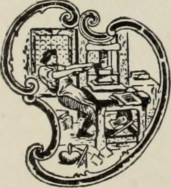 An illustration from Specimen book and catalog : a price list of printers' supplies .., 1907, leaf 190