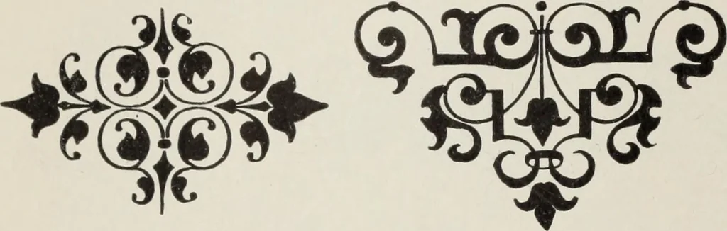 An illustration from Specimen book and catalog : a price list of printers' supplies .., 1907, leaf 191