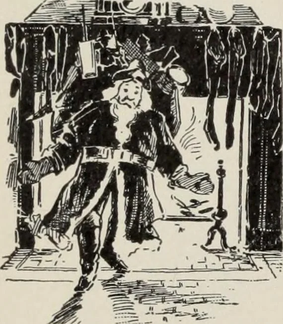 An illustration from Specimen book and catalog : a price list of printers' supplies .., 1907, leaf 193