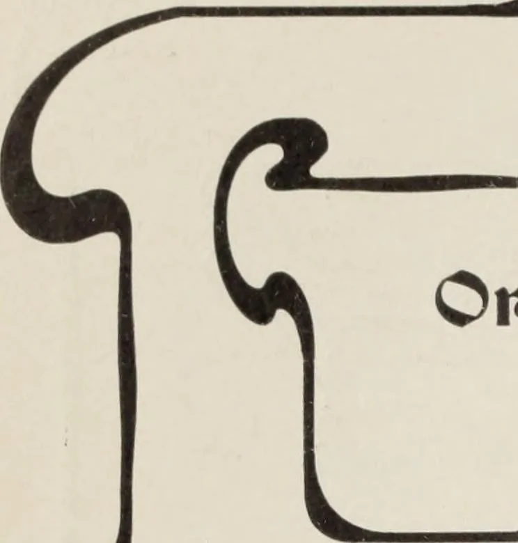 An illustration from Specimen book and catalog : a price list of printers' supplies .., 1907, leaf 201