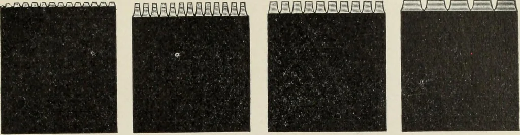 An illustration from Specimen book and catalog : a price list of printers' supplies .., 1907, leaf 244