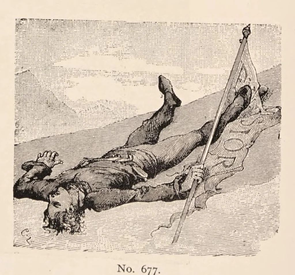 An illustration from Specimen book of electrotypes comprising Pacific coast scenery, general illustrations, trade cuts, advertising novelties, &c. furnished by the Pacific press publishing house ...Oakland, Cal., 1885, leaf 149