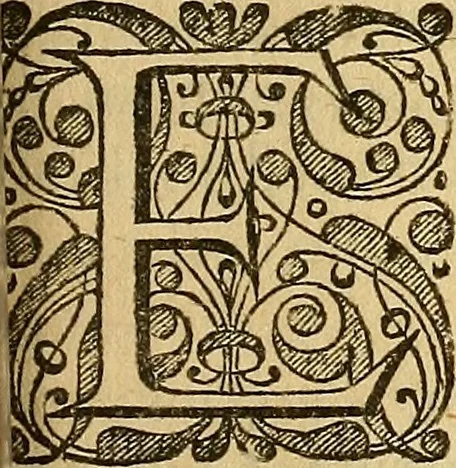 An illustration from Specimen calumniarum atque heterodoxarum opinionum ex Remonstrantium apologia excerptarum : instar prodromi ad praemonendos omnes veros Christianos in lucem emissum, 1630, leaf 16