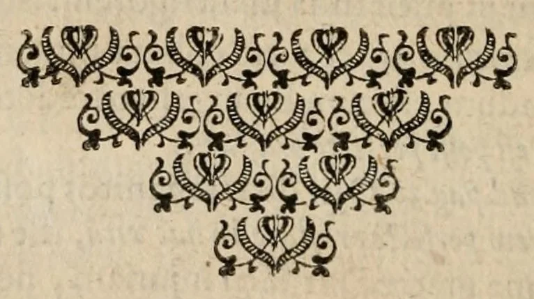 An illustration from Specimen controversiarum Belgicarum, seu, Confessio ecclesiarum Reformatarum in Belgio : cujus singulis articulis subjuncti sunt articuli discrepantes : in quibus nonnulli ecclesiarum Belgicarum doctores hodie à receptâ doctrinâ differentire videntur : in usum futurae Synodi Nationalis Latine edidit & collegit Festus Hommius ; addita est in eundem usum Harmonia Synodorum Belgicarum, 1618, leaf 162