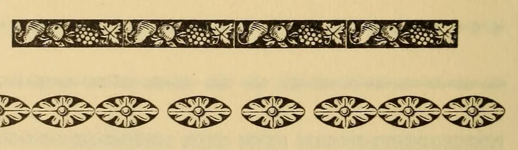 An illustration from Specimen des caractères de la fonderie de N. P. Gando à Paris et de son fils Th. S. Gando à Bruxelles, 1917, leaf 178