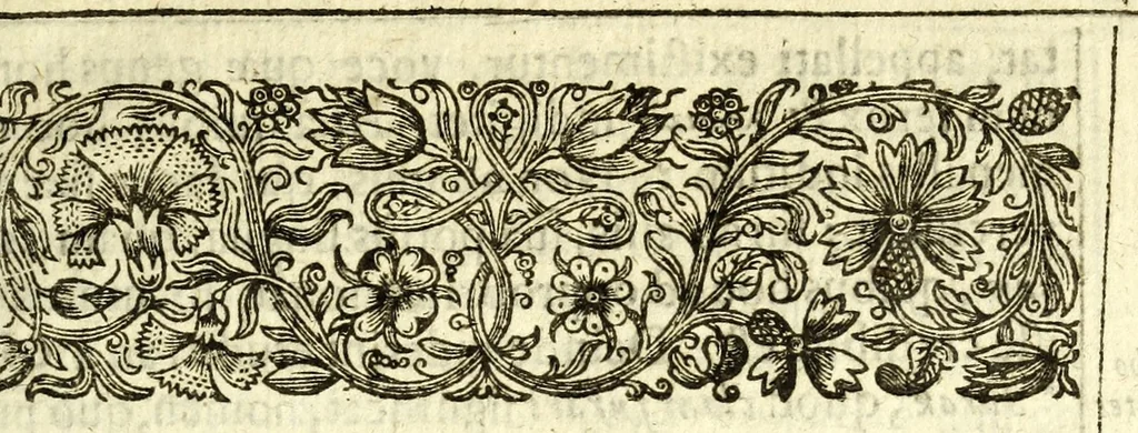 An illustration from Specimen historiae Arabum, sive, Gregorii Abul Farajii Malatiensis, De origine & moribus Arabum : succincta narratio, in linguam Latinam conversa, notisque è probatissimis apud ipsos authoribus, fusiùs illustrata, 1650, leaf 59