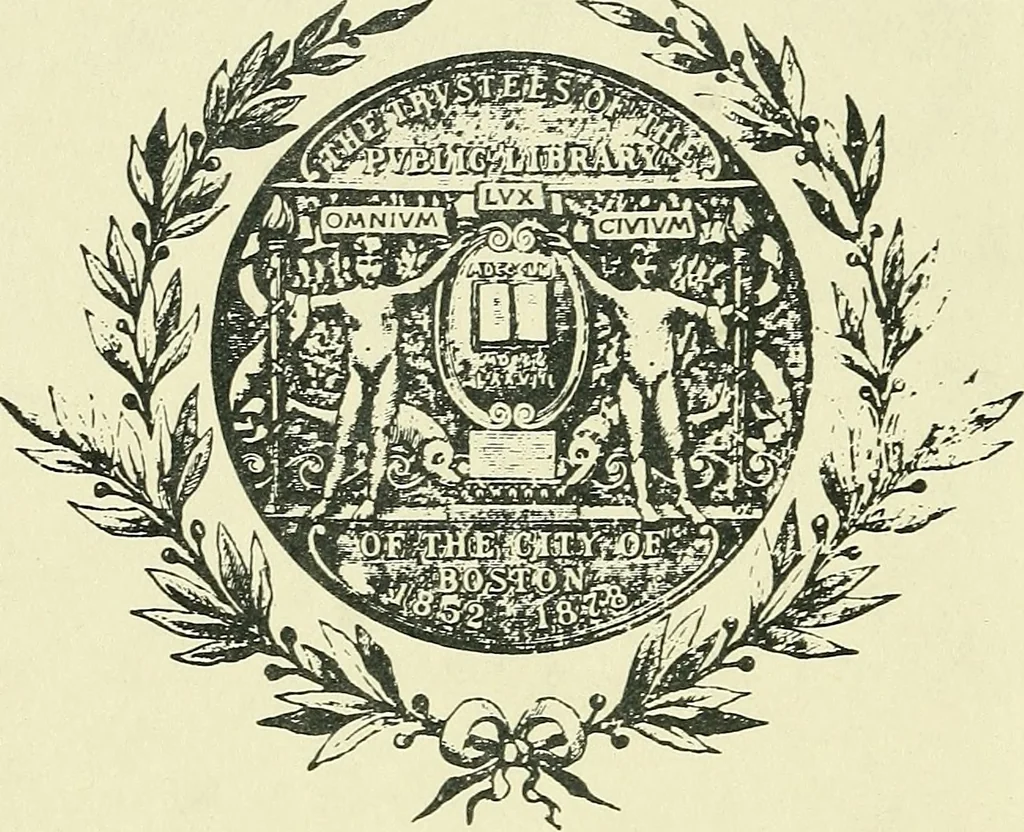 An illustration from Specimen historicum typographiae romanae xv. saeculi., 1778, leaf 1