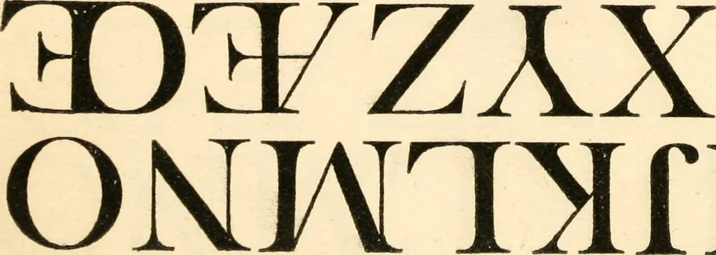 An illustration from A specimen of printing types, 1798, leaf 12
