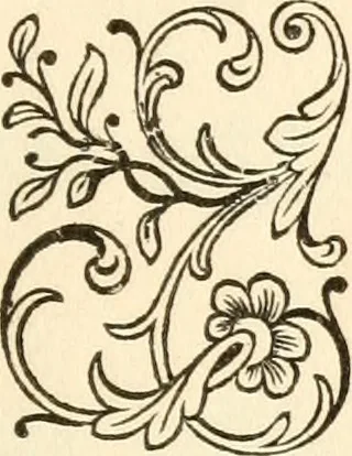 An illustration from A specimen of printing types, 1798, leaf 134