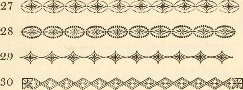 An illustration from A specimen of printing types, 1798, leaf 140