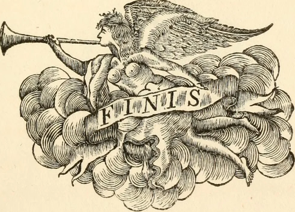 An illustration from A specimen of printing types, 1798, leaf 150