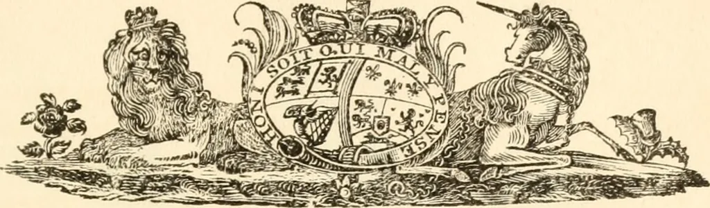 An illustration from A specimen of printing types, 1798, leaf 152