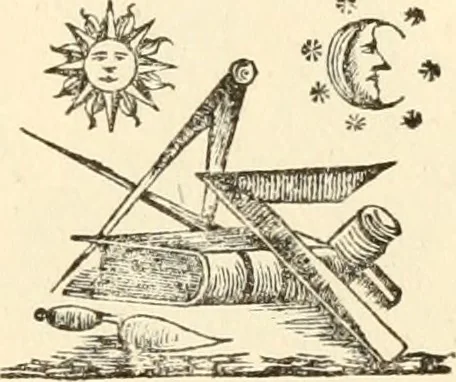 An illustration from A specimen of printing types, 1798, leaf 158