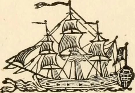 An illustration from A specimen of printing types, 1798, leaf 160