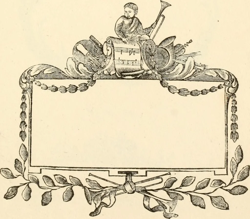 An illustration from A specimen of printing types, 1798, leaf 164
