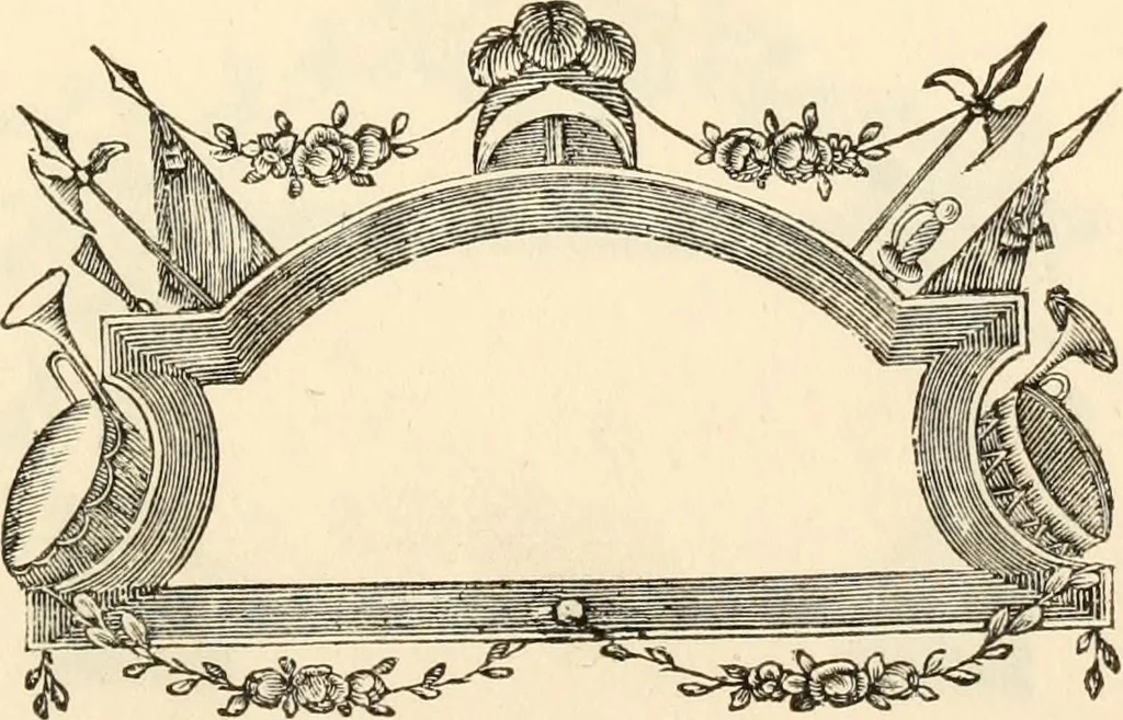 An illustration from A specimen of printing types, 1798, leaf 168